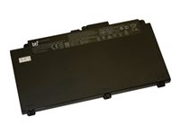 BTI Batteri til bærbar computer Litium-polymer 4212mAh