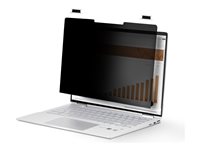 StarTech.com 13.5-inch 3:2 Touch Privacy Screen, Anti-Glare Privacy Filter, Laptop Monitor Screen Protector with +/- 30 Deg. View Angle, Flip-Over - 51% Blue Light Reduction (135CT-PRIVACY-SCREEN) Notebook privacy-filter