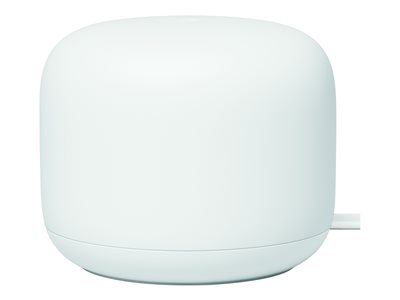 Google Nest Wifi - Wi-Fi system - 802.11a/b/g/n/ac - desktop