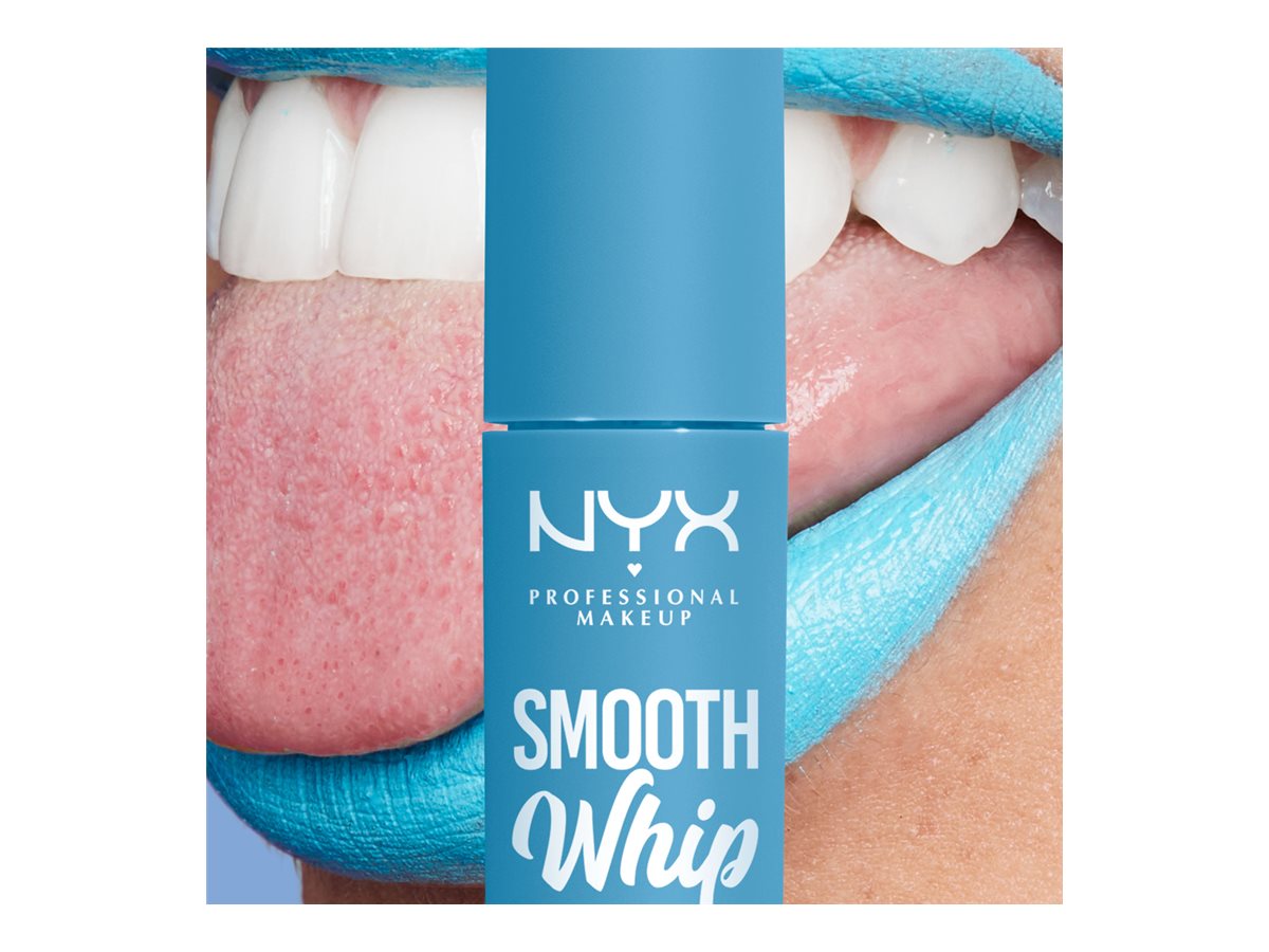 NYX Professional Makeup Smooth Whip Matte Lip Cream - Blankie (21)