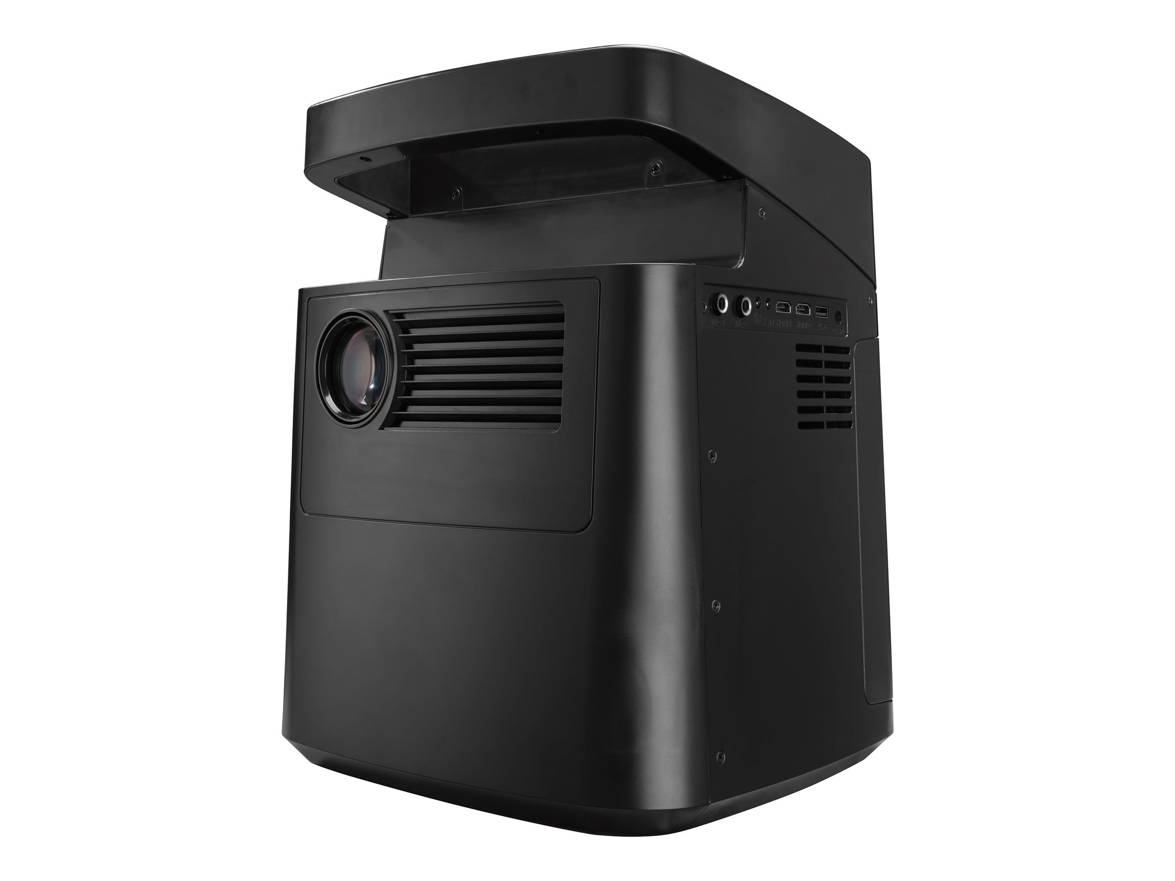 RCA Portable Karaoke and LCD Projector RPJ 602