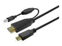 VivoLink USB-kabelkit 10m 