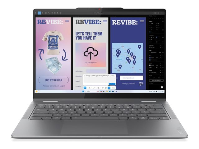 LENOVO Yoga 7 2-in-1 14ILL10 U5 226V 14i 83JQ00HASC