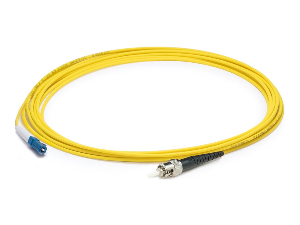 AddOn - Patch cable - LC/UPC single-mode (M) to ST/UPC single-mode (M)
