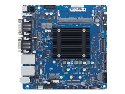 ASUS N100I-EM-A - Motherboard