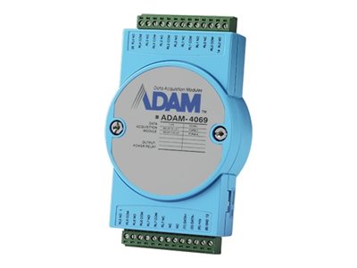 ADAM ADAM-4069 - Output module | Overview, Specs, Details | SHI
