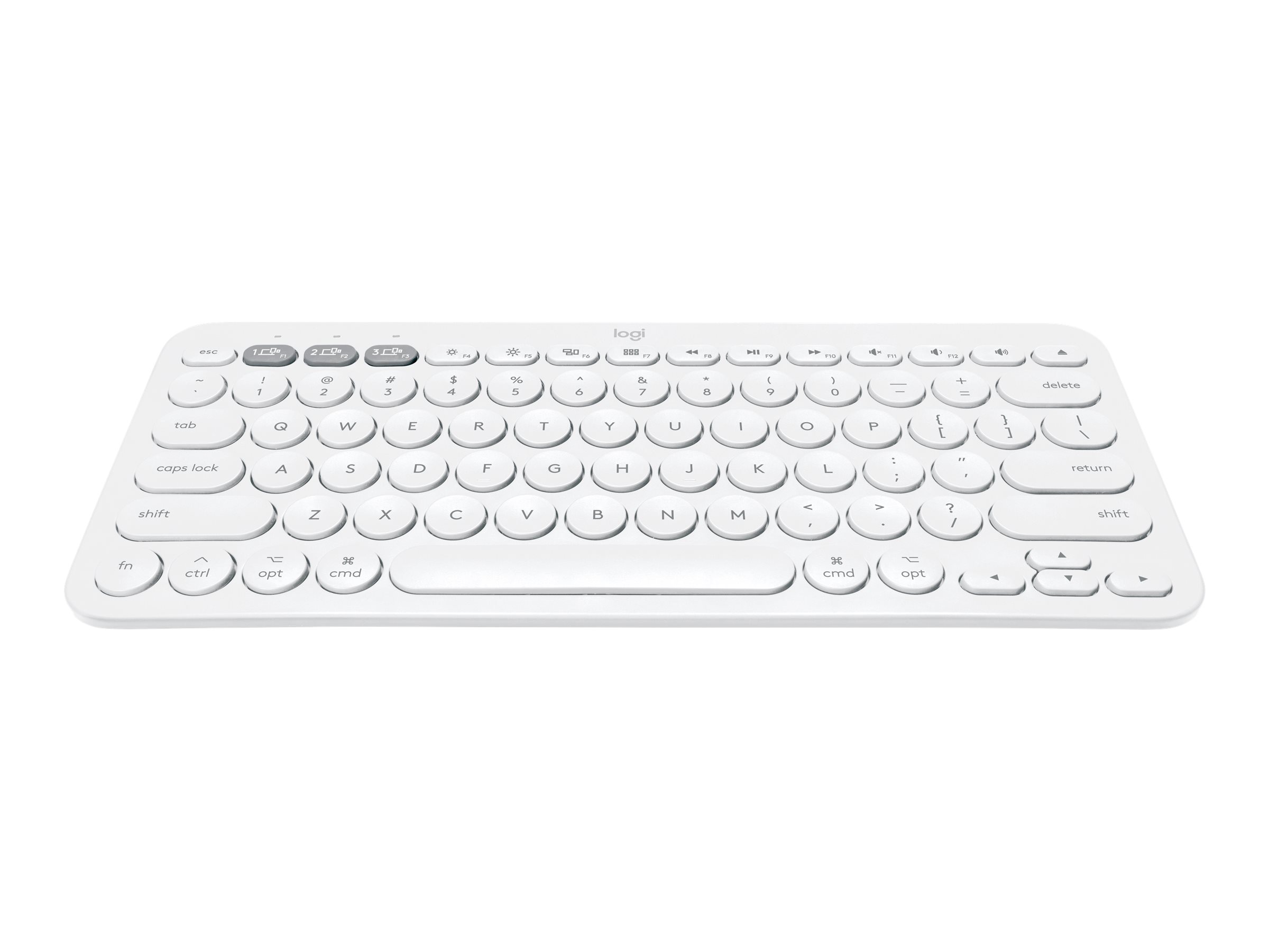 Inconsistent Kan niet lezen of schrijven herwinnen Logitech K380 Multi-Device Bluetooth Keyboard for Mac | www.shi.com