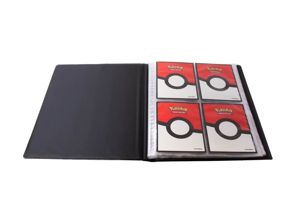 Ultra PRO Pokemon Scarlet & Violet 9 Trading Card Book - 4-Pocket Portfolio