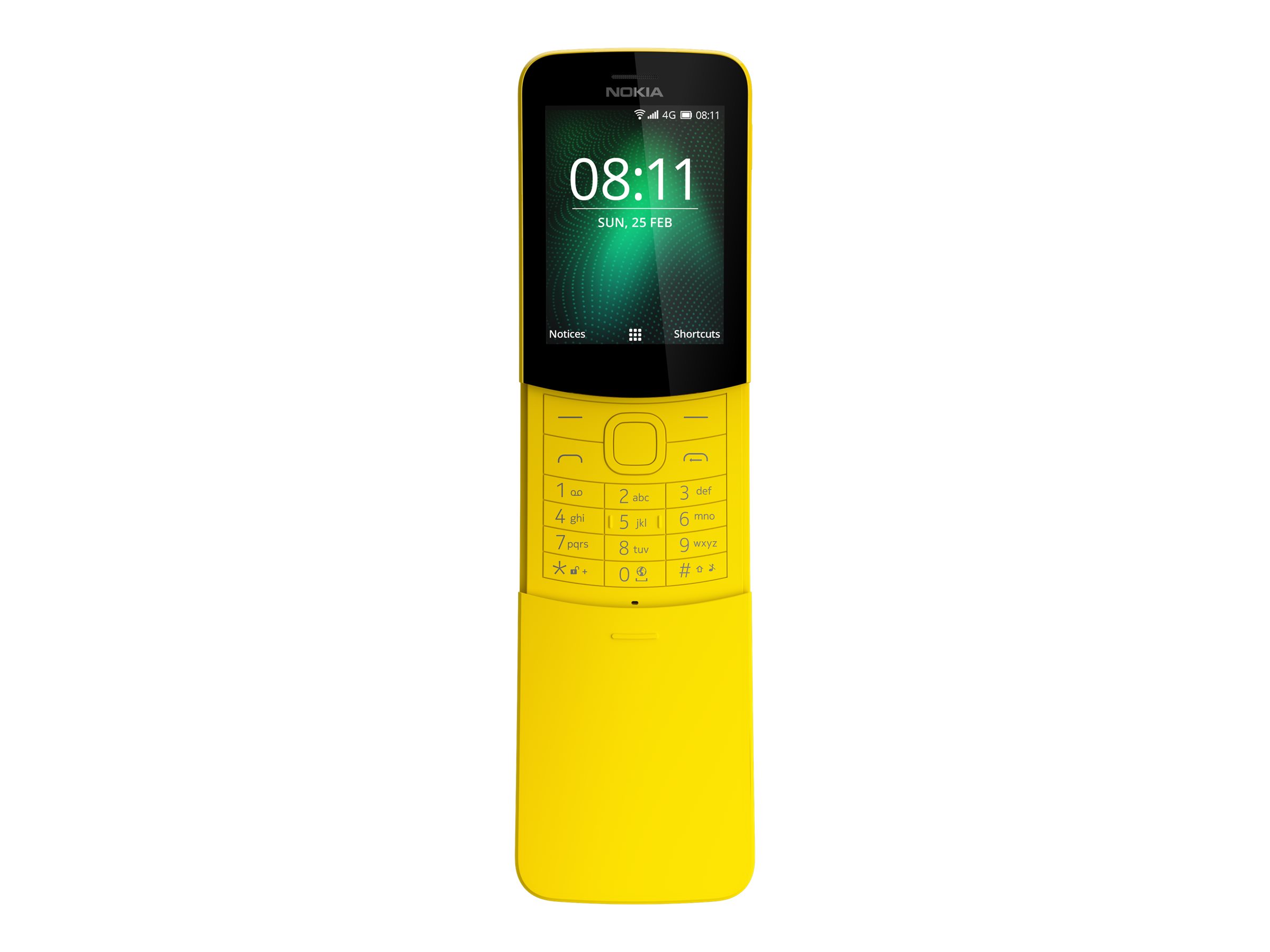 Nokia 8110 4G: all deals, specs & reviews - NewMobile