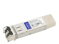 AddOn - Module transmetteur SFP+ (équivalent à : Solarflare SFM10G-SR) - 10GbE - 10GBase-SR 