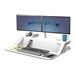 FELLOWES plate-forme assis-debout lotus