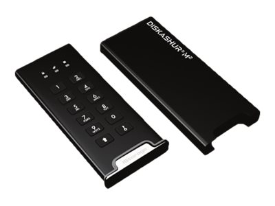 iStorage diskAshur M - SSD - 240 Go - USB 3.2 Gen 1 - Conformit TAA