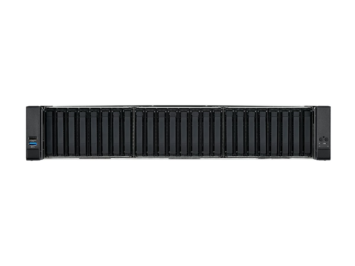 MiTAC R2520G6U2XD - instalovatelný do racku bez CPU - SSD – foto 2