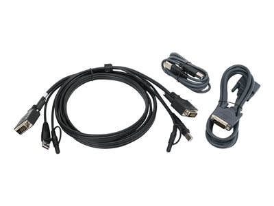 IOGEAR - Keyboard / video / mouse (KVM) cable