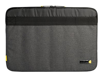 techair Eco - Notebook sleeve - 14" - 15.6" - blac