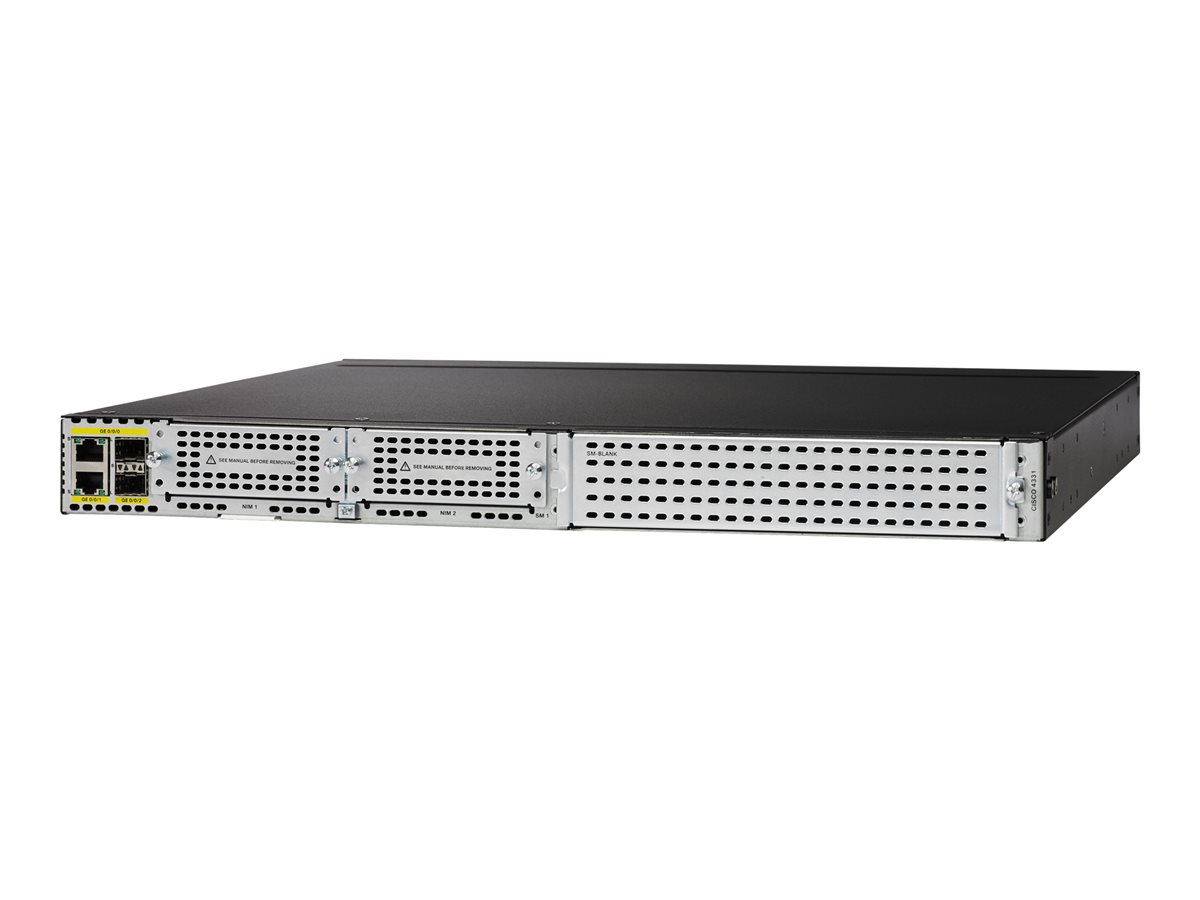 CISCO ISR 4331 Sec bundle SEC lic RF
