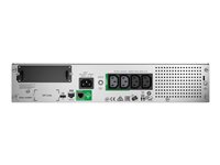 APC Smart-UPS 750VA LCD 230V RM 2U Sma