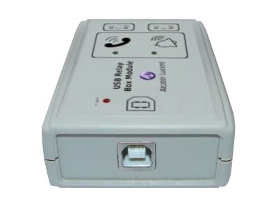 3326744927012 - ALE USB Schnittstellenmodul fext Rufsig