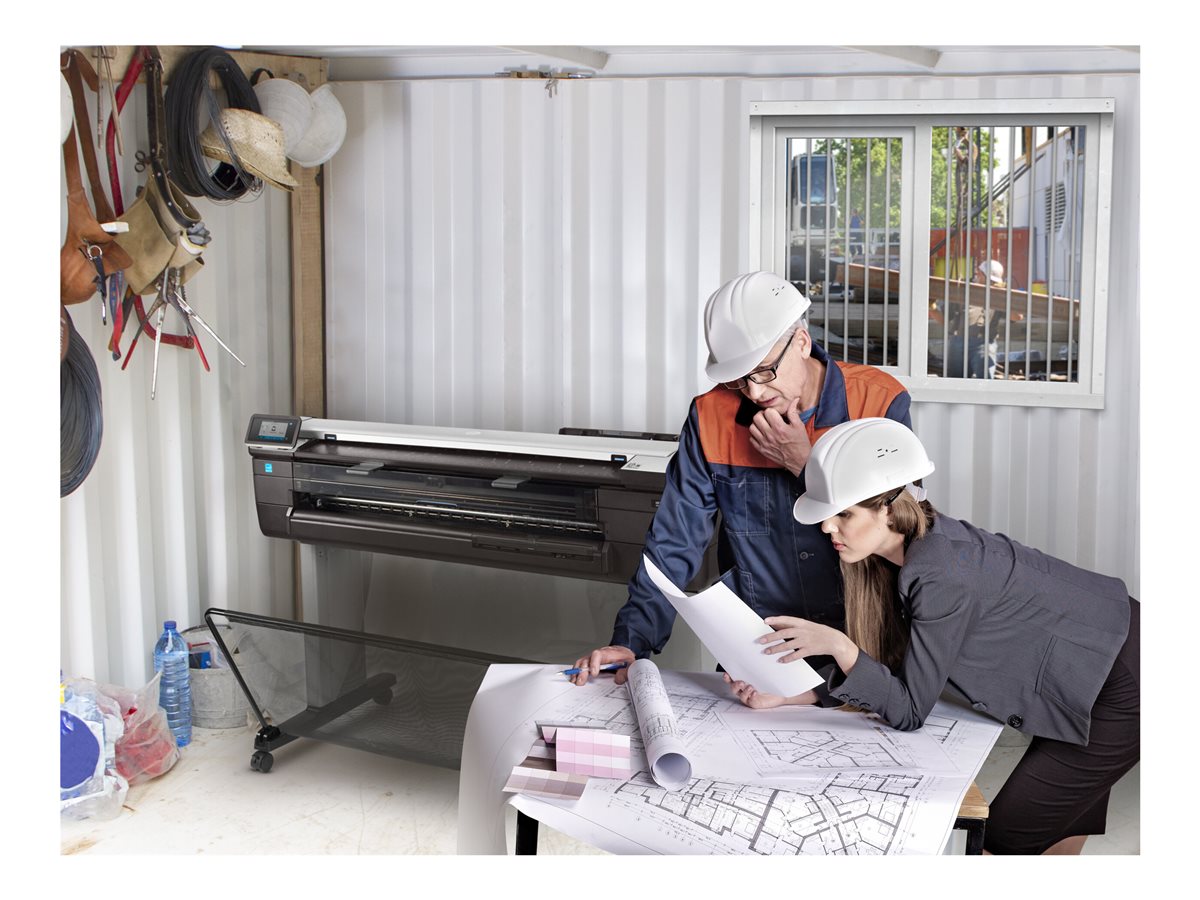 HP DesignJet T830 24in MFP Printer – foto 13