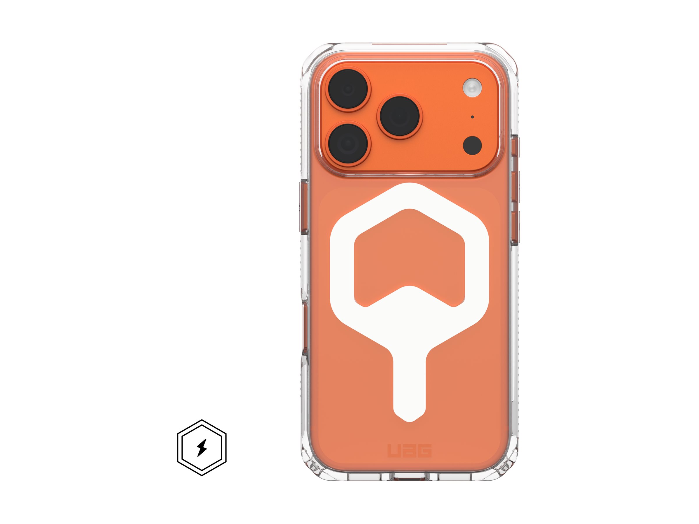 UAG Plyo Series - Protective cover for cell phone