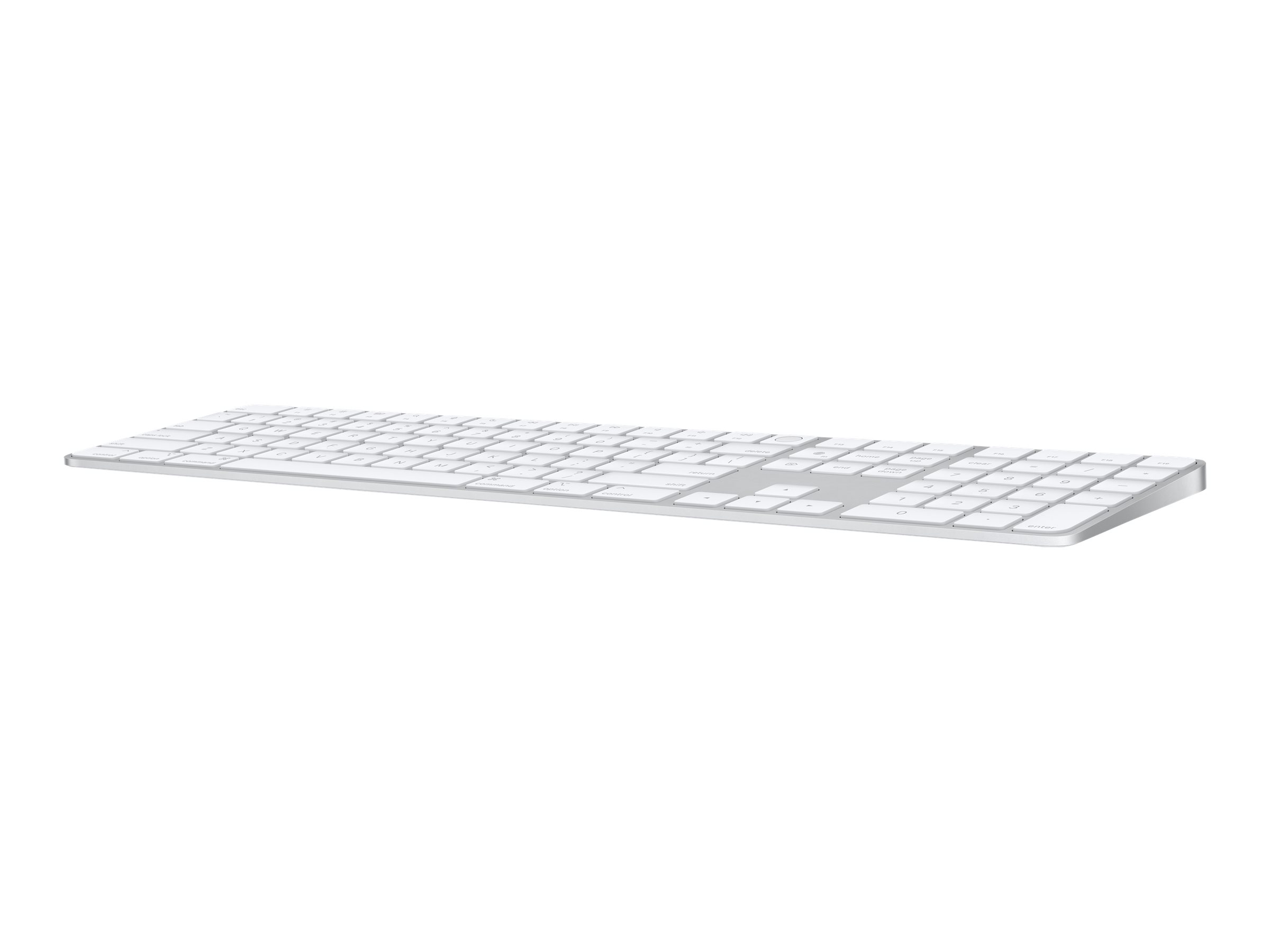 Apple Magic Keyboard with Touch ID and Numeric Keypad | www.shi.com