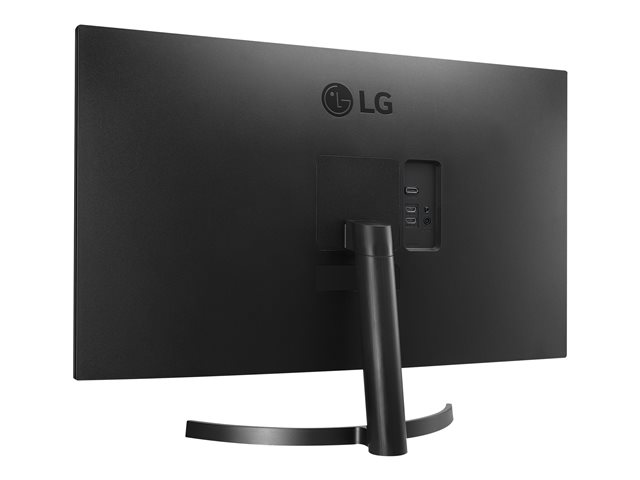 LG 32QN600-B 32inch monitor QHD 75Hz 5ms 350cd/m2 2xHDMI DP