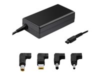 Qoltec Adapter 65Watt