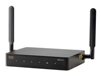HPE Aruba 9004-LTE (JP) FIPS/TAA Gateway 4 ports 1GbE ZigBee, NFC, Bluetooth, LTE 