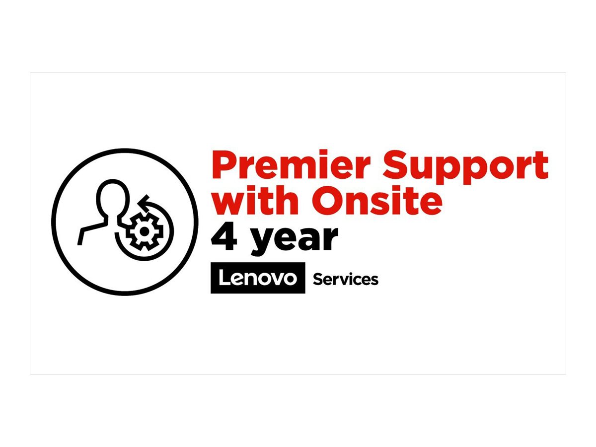 WARRANTY 4Y Premier Support