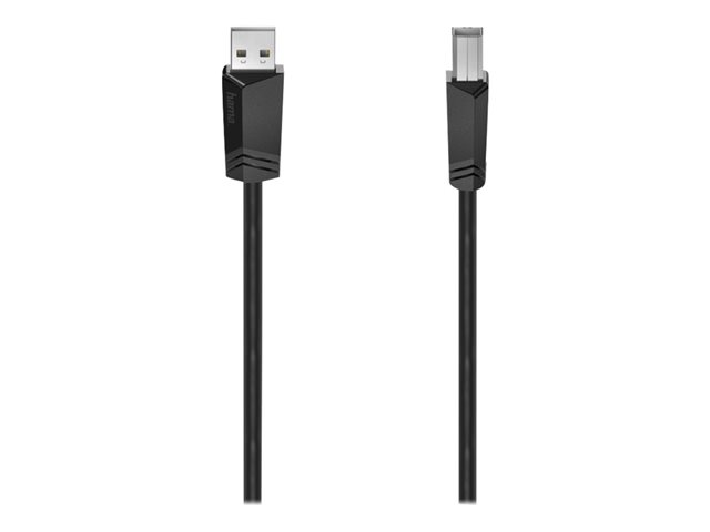 Hama - USB cable - USB to USB Type B - 3 m