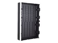 Chief PAC527 Series XL PAC527FW storage box - for audio/video components - black, white