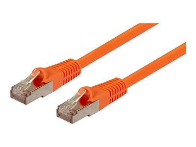 Dynamix patch cable 1.5 m Product shot Right-angle 79250