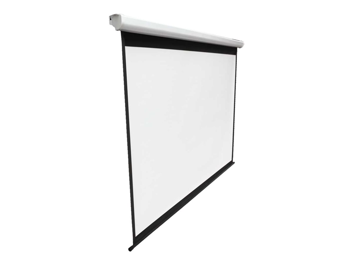 Brateck projection screen 100 (254 Product shot Left-angle 79750