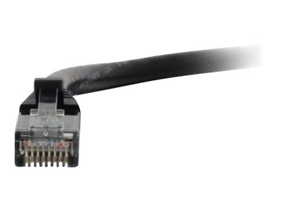 C2G 10ft Cat6 Snagless Unshielded (UTP) Ethernet Network Patch Cable - Black