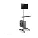 NEOMOUNTS FPMA-MOBILE1700 Floor Stand
