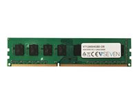 V7 - DDR3 - module - 4 GB - DIMM 240-pin - 1600 MHz / PC3-12800 - unbuffered