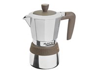 MyMoka Induction Filtreringsapparat