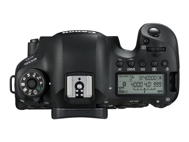 Image of Canon EOS 6D Mark II - digital camera - body only