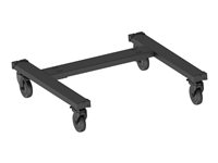 ViewSonic VE-MT-001 mobile kit - for flat panel - transforms VB-STND-104 into a mobile trolley