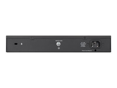 D-LINK DGS-1100-24PV2/E, Netzwerk Switch PoE, D-LINK  (BILD2)