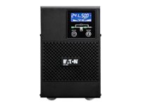 Eaton 9E 1000VA UPS 800 Watt 1000 Product shot Front 76350