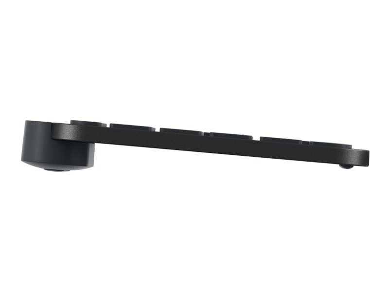 LOGI MX Keys S - GRAPHITE - NLB - BT