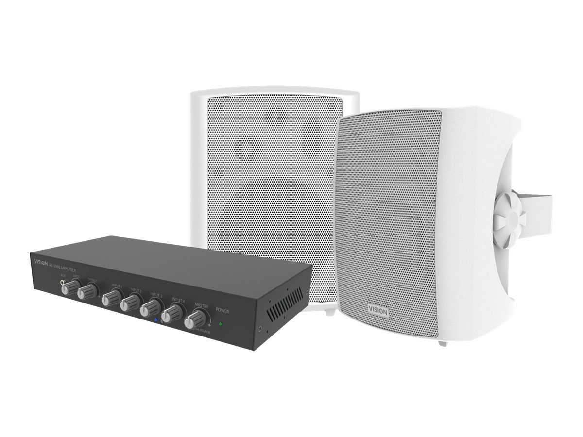 VISION Professional Audio Kit LIFETIME WARRANTY – foto 3