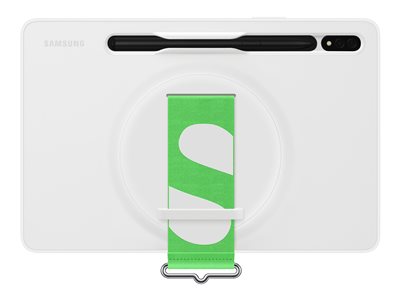 SAMSUNG Strap Cover für Galaxy TAB S8 Wh - EF-GX700CWEGWW