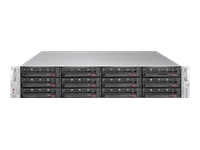 Supermicro SuperStorage Server 6029P-E1CR12H