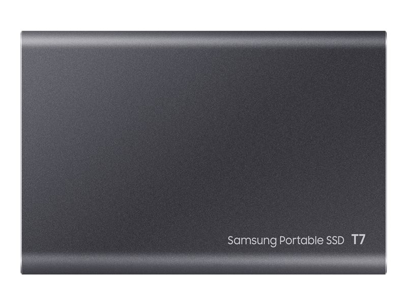 Samsung T7 MU-PC2T0T - SSD - 2 To - USB 3.2 Gen 2