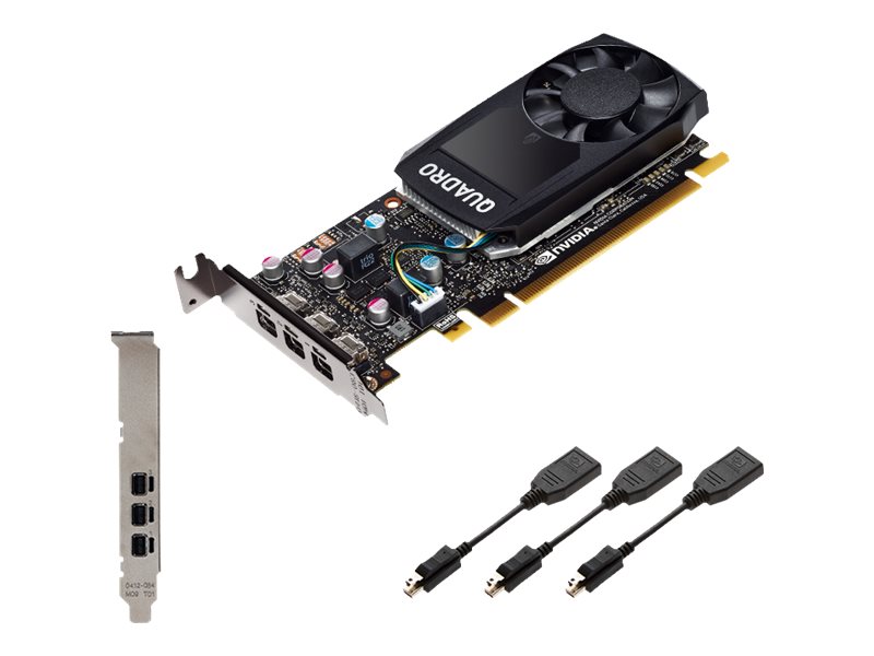 FUJITSU NVIDIA Quadro P400 2Go Low P.