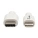 EATON TRIPPLITE USB-C to Lightning Cable