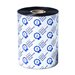 BROTHER WAX BLACK 110MM X 600M 6pc