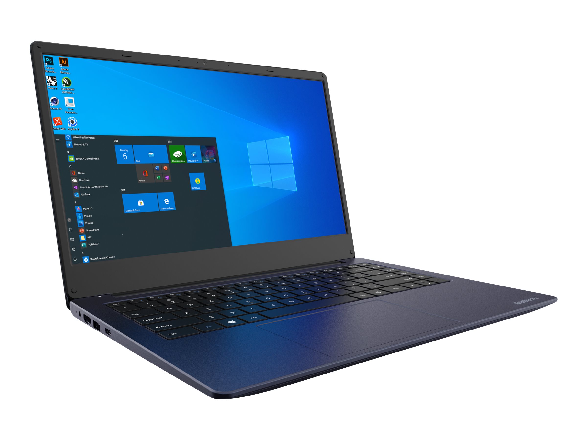 Dynabook Toshiba Satellite Pro C40-H | Overview, Specs, Details | SHI